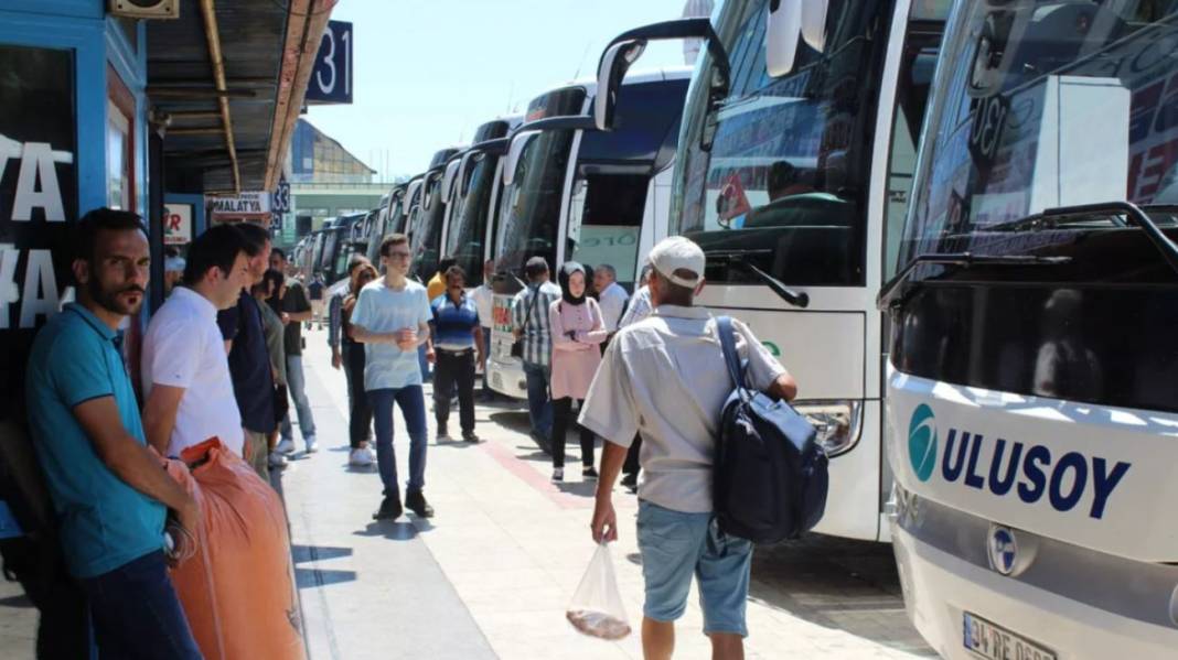 Kurban kesmek de memlekete gitmek de cep yakıyor 1